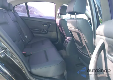 2009 BMW 328I z USA, uszkodzony, nr VIN WBAPH735X9A170913